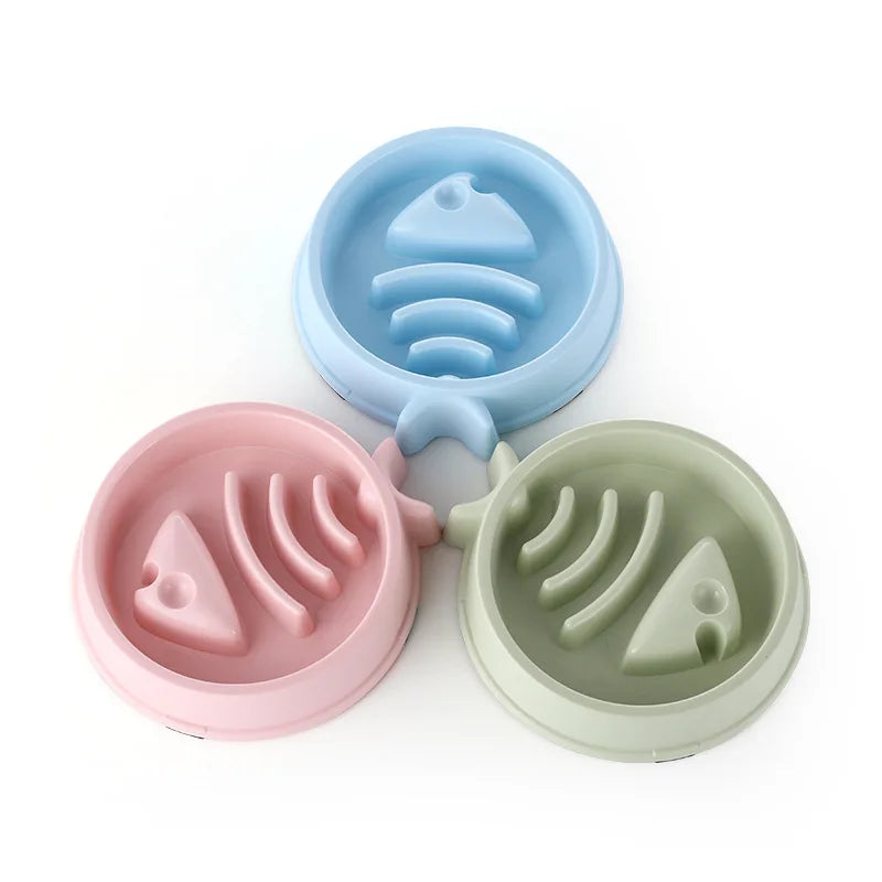 SlowBowl® – Anti-Choke Slow Feeding Pet Bowl - Vista 3 del producto
