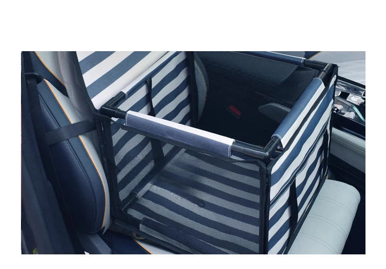 AquaShield® – Pet Waterproof Car Seat - Vista 8 del producto