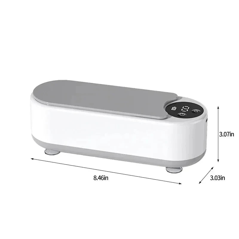 UltraClean® – Portable Ultrasonic Cleaner - Vista 12 del producto