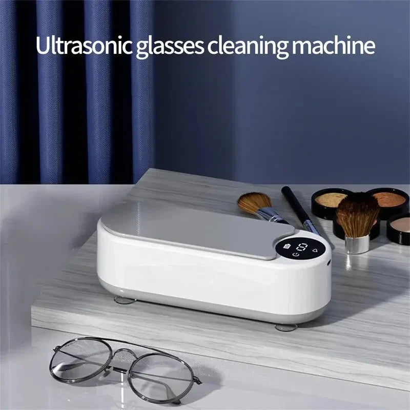 UltraClean® – Portable Ultrasonic Cleaner - Vista 5 del producto
