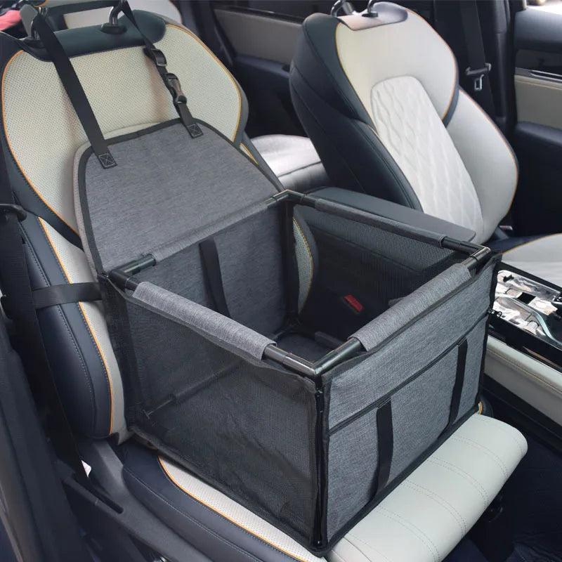 AquaShield® – Pet Waterproof Car Seat - Vista principal del producto