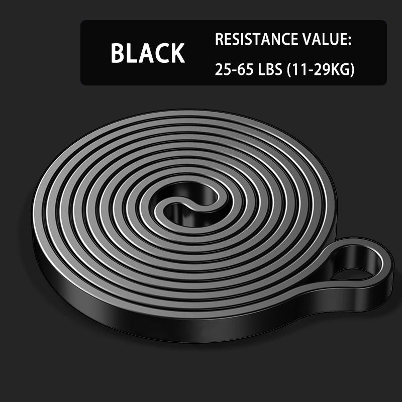 FlexiBands® – Rubber Workout Bands - Vista 27 del producto