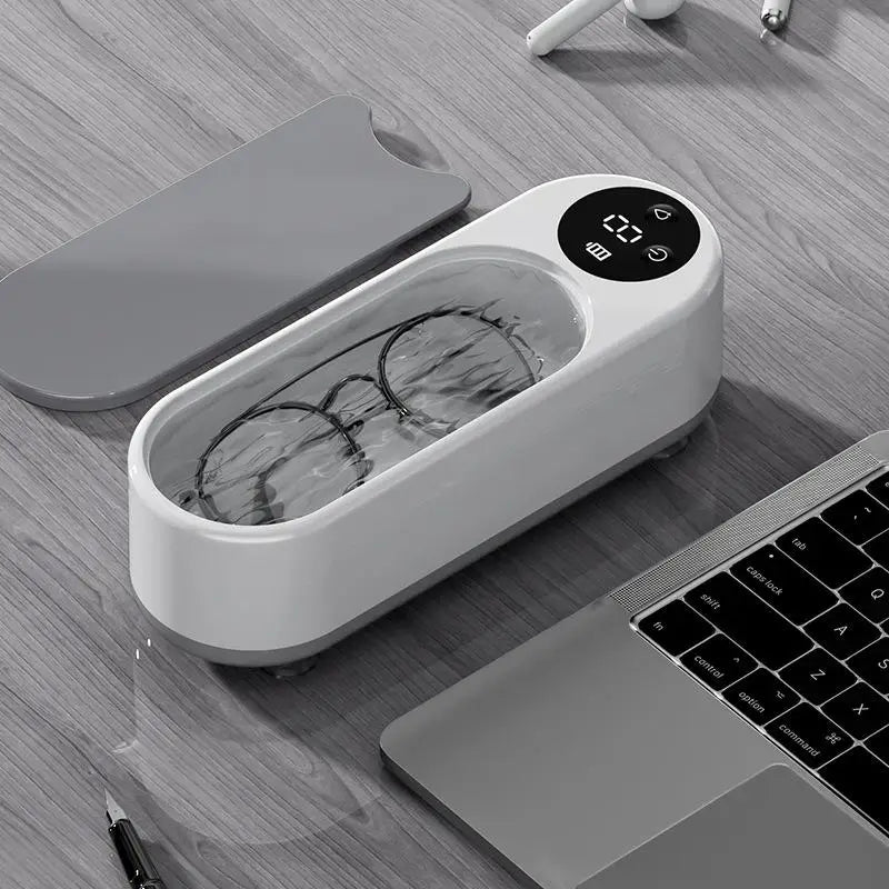 UltraClean® – Portable Ultrasonic Cleaner - Vista 13 del producto