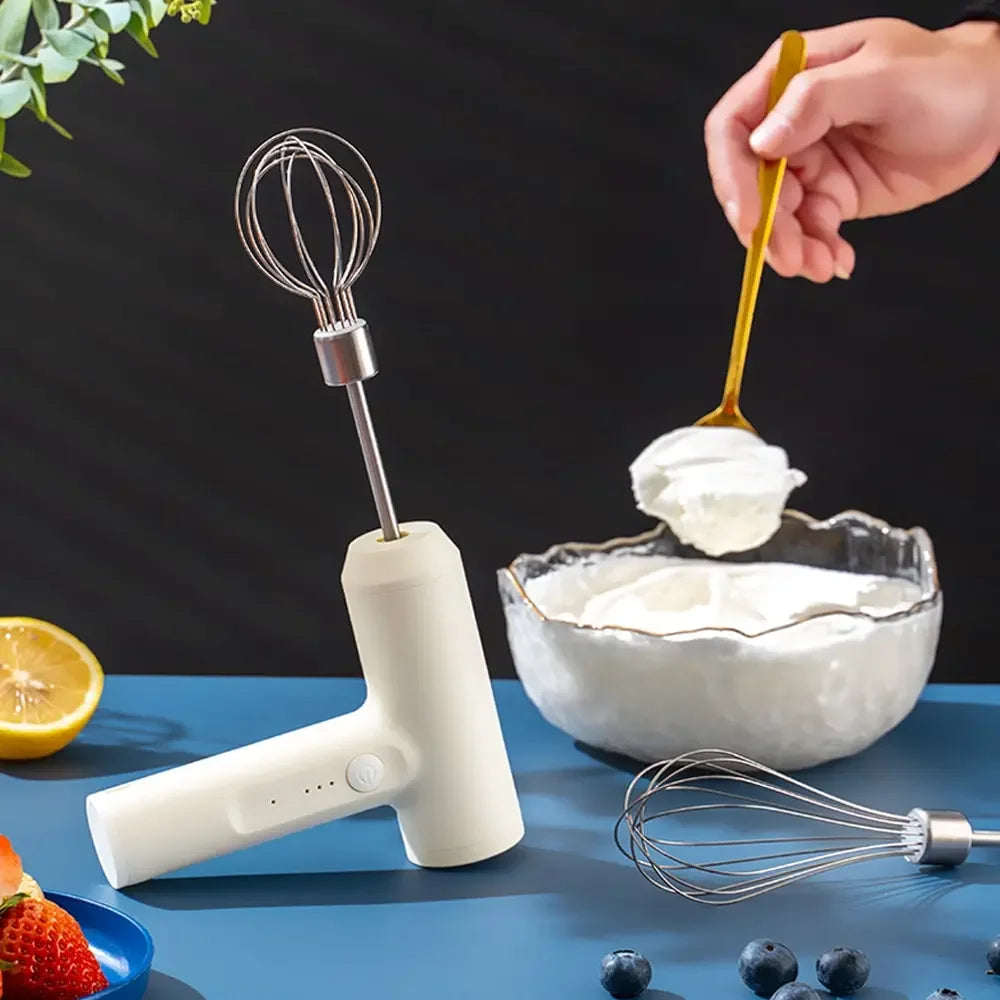 MixMaster® – Cordless Electric Mixer - Vista 5 del producto