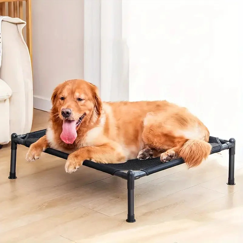 Elevated Pet Bed® – Comfort & Support for Pets - Vista 15 del producto