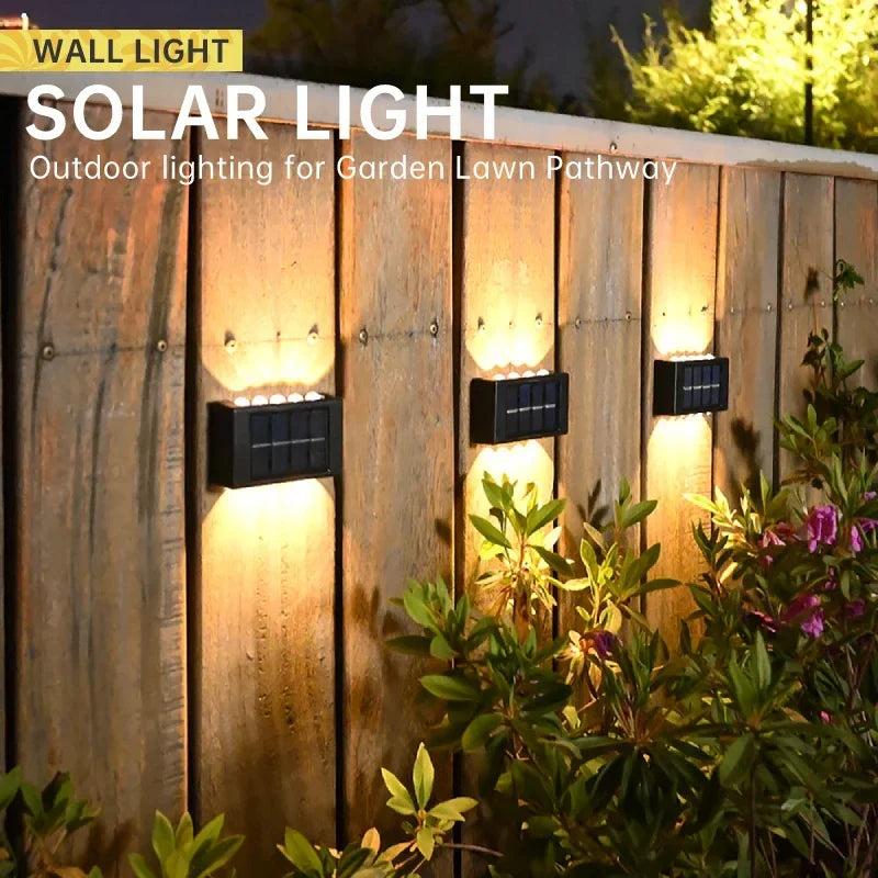 LumiWall® – Up & Down Illumination Waterproof - Vista 5 del producto