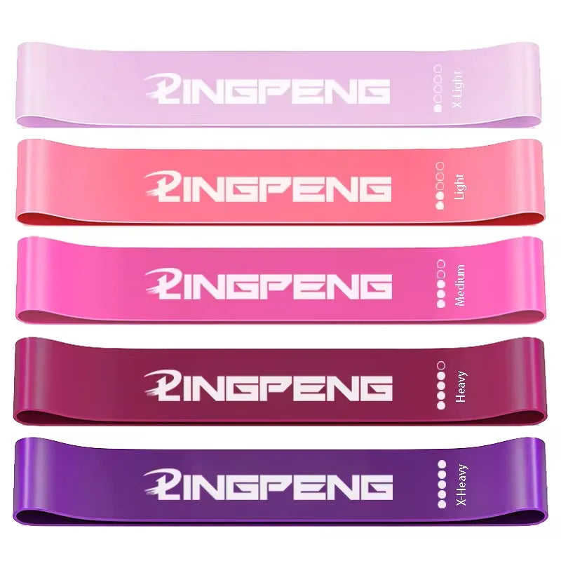YogaStretch® – Resistance Yoga Bands - Vista 22 del producto