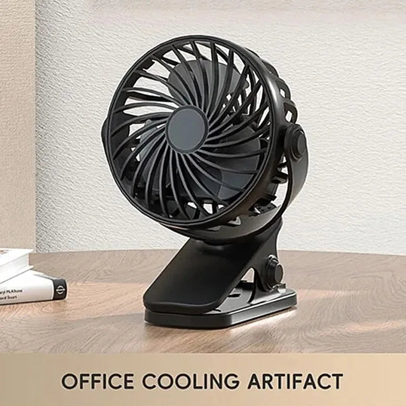 AirMax® – 720° Portable Fan - Vista 4 del producto