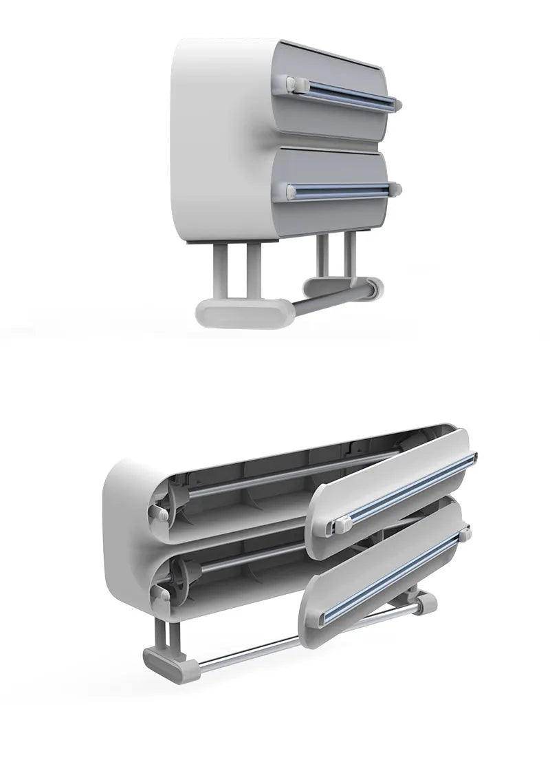 TriCut® – Wall-Mount Dispenser - Vista 21 del producto