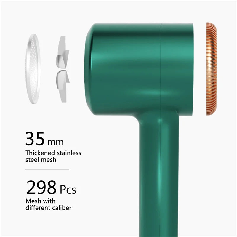 LintZap® – USB Rechargeable Lint Remover - Vista 12 del producto