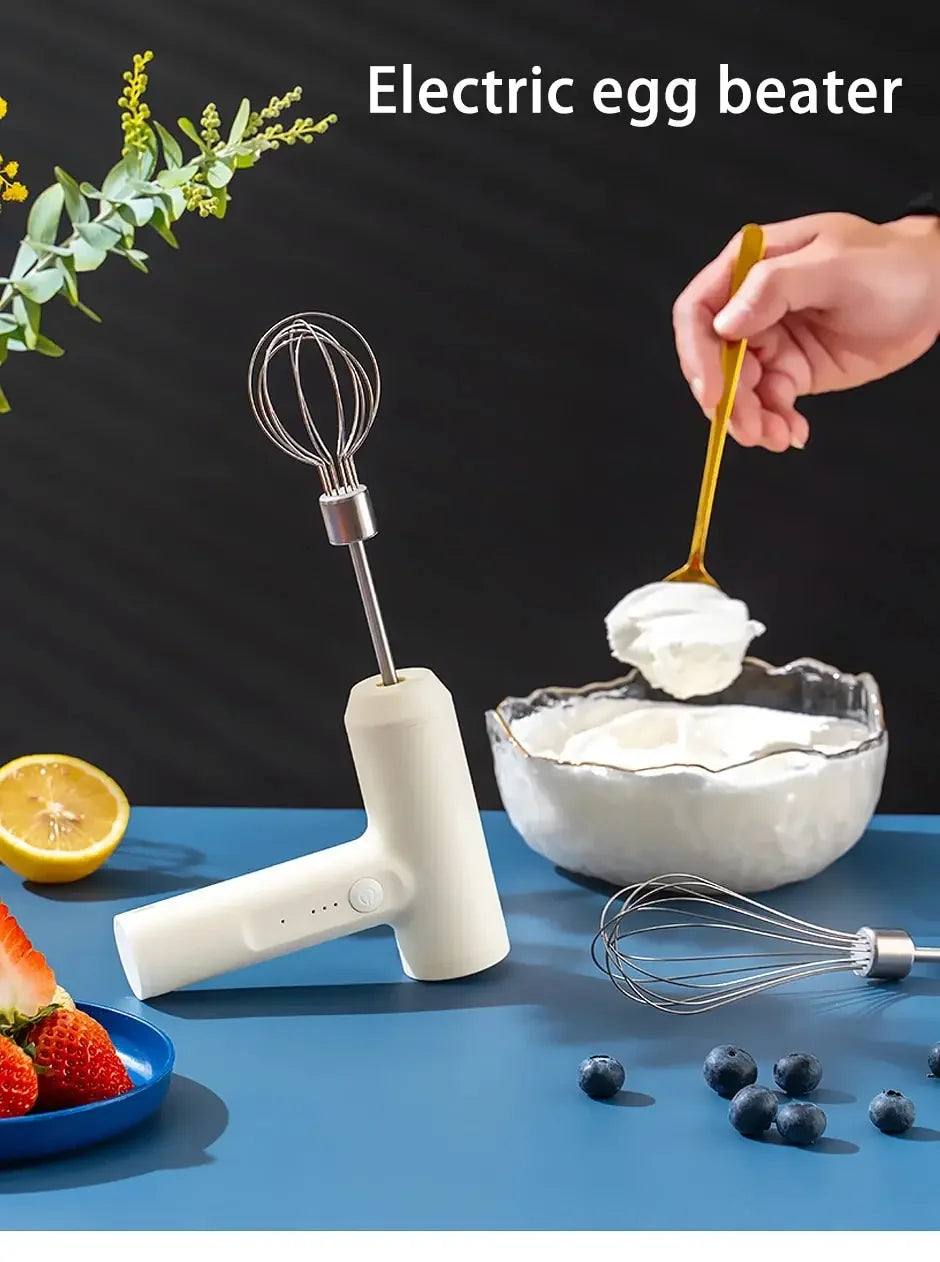 MixMaster® – Cordless Electric Mixer - Vista 7 del producto