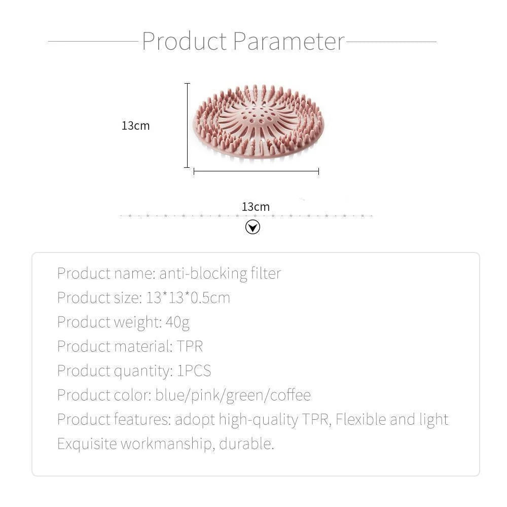 ClogShield® – Advanced Hair Catcher - Vista 11 del producto