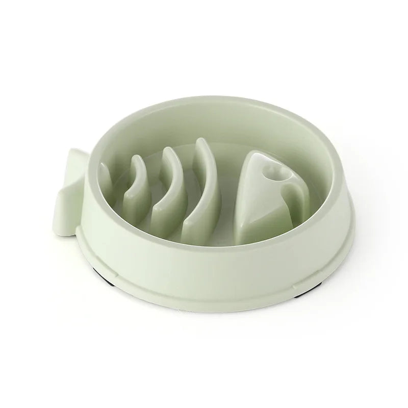 SlowBowl® – Anti-Choke Slow Feeding Pet Bowl - Vista 24 del producto