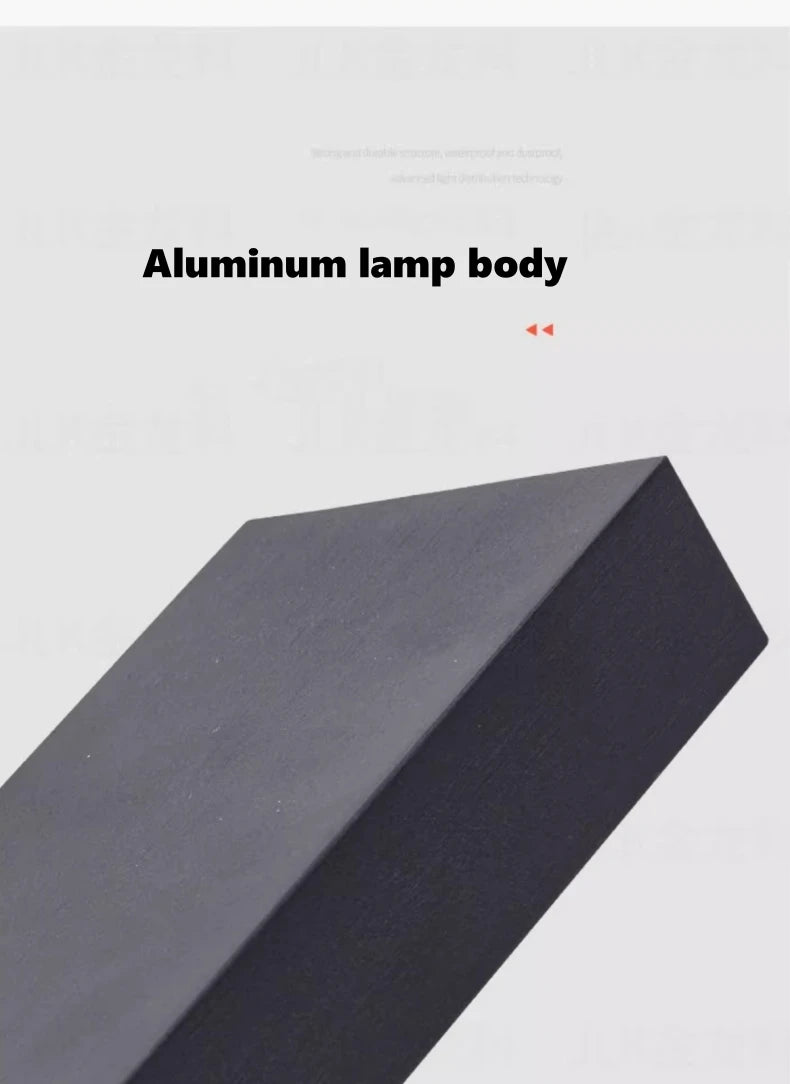 PIRMotion® – Sensor Rotatable Wall Lamp - Vista 29 del producto
