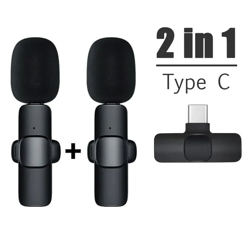 K9Blue® – wireless microphone portable - Vista 28 del producto