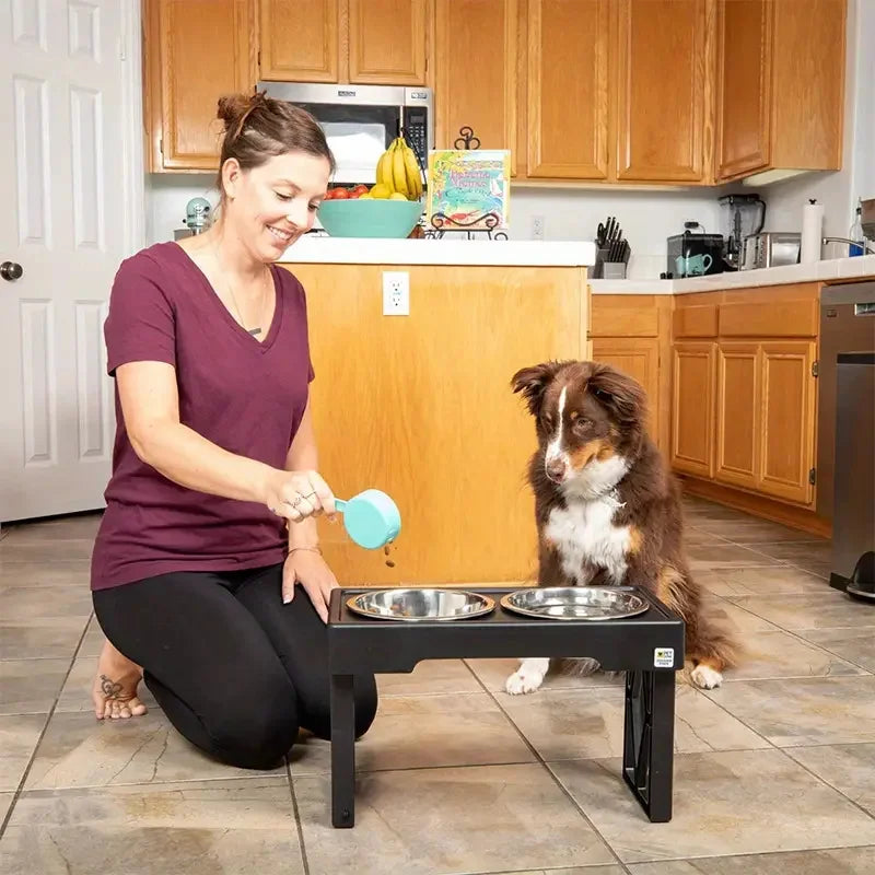 PawElevate® – Elevated Dog Bowls - Vista 3 del producto
