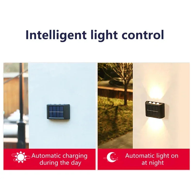 LumiWall® – Up & Down Illumination Waterproof - Vista 3 del producto