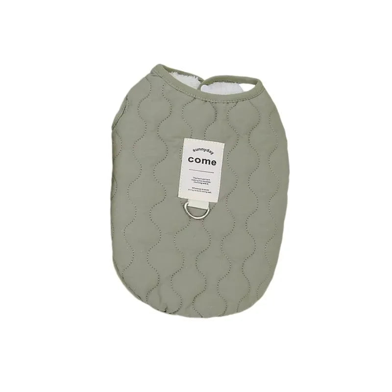 SnugglePaws® – - Fleece-Lined Dog Jacket - Vista 16 del producto