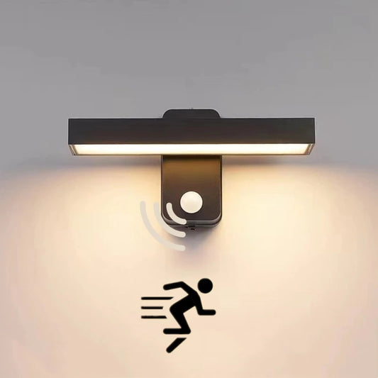 PIRMotion® – Sensor Rotatable Wall Lamp - Vista principal del producto