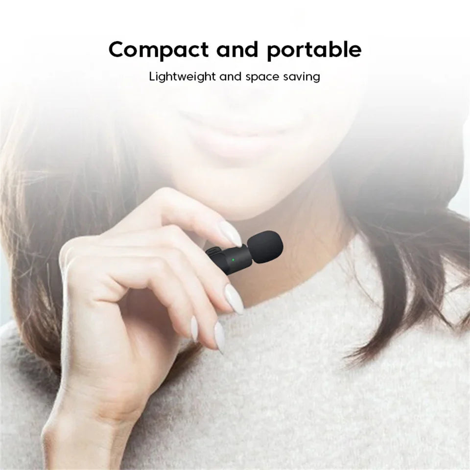 K9Blue® – wireless microphone portable - Vista 15 del producto