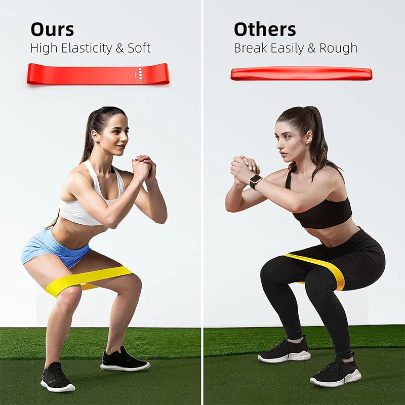 YogaStretch® – Resistance Yoga Bands - Vista 6 del producto