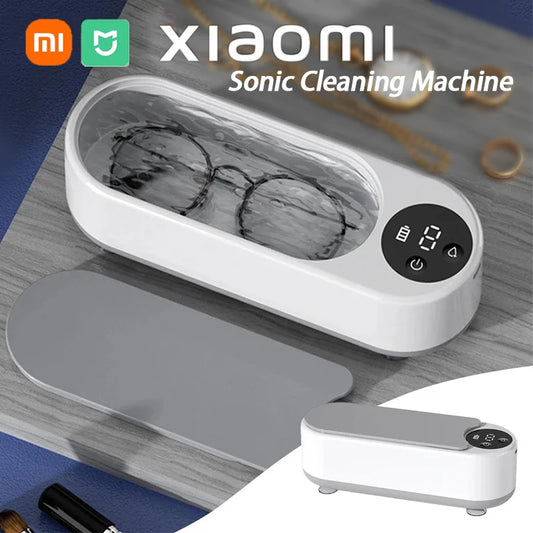 UltraClean® – Portable Ultrasonic Cleaner - Vista principal del producto