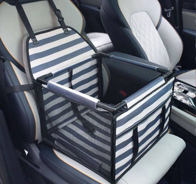 AquaShield® – Pet Waterproof Car Seat - Vista 5 del producto