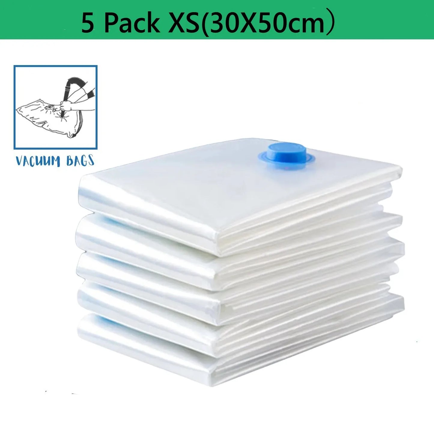 VacuPack® – Premium Storage Bags - Vista 19 del producto