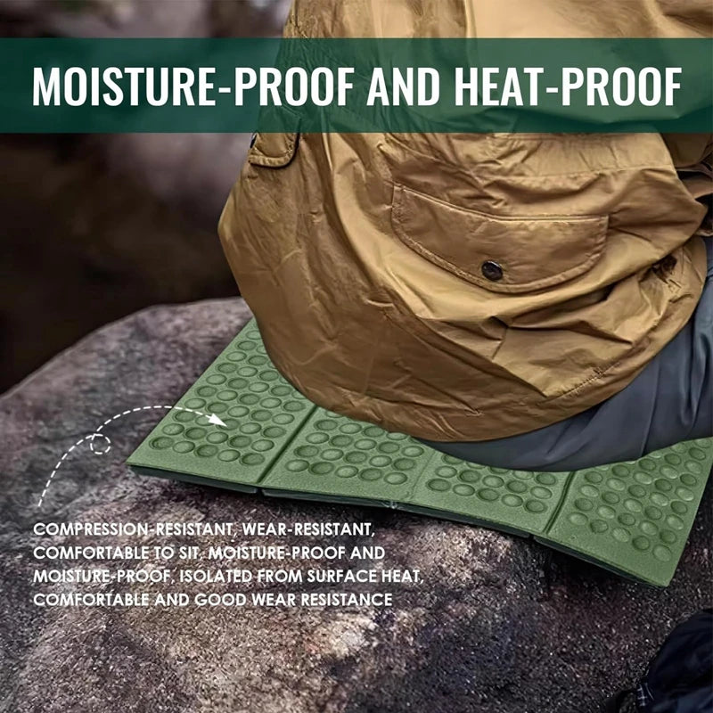 SitSeat® – Cushion Outdoor Foldable Thermal Seat - Vista 3 del producto
