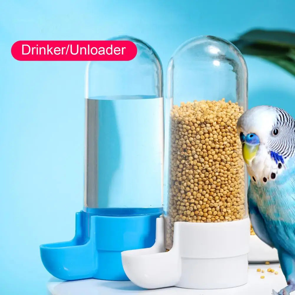 AviFlow® – Automatic Bird Waterer - Vista principal del producto