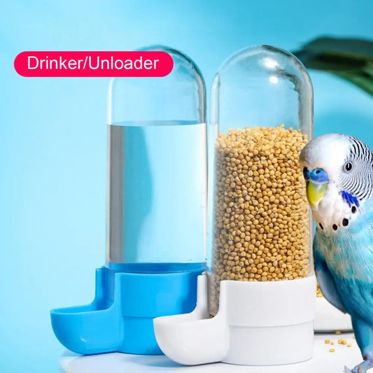 AviFlow® – Automatic Bird Waterer - Vista principal del producto