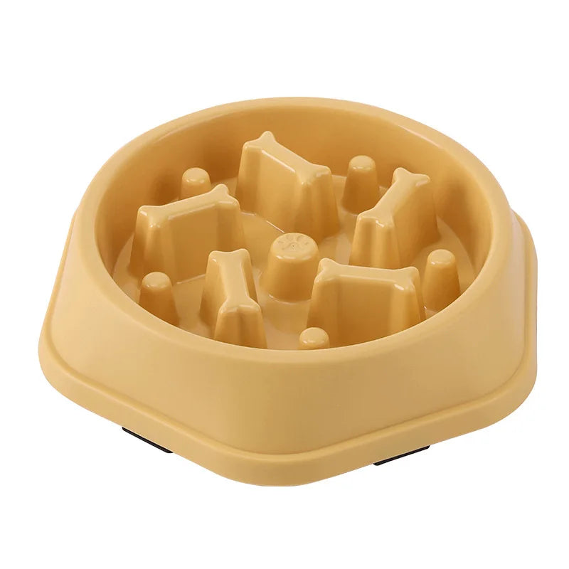 SlowBowl® – Anti-Choke Slow Feeding Pet Bowl - Vista 17 del producto