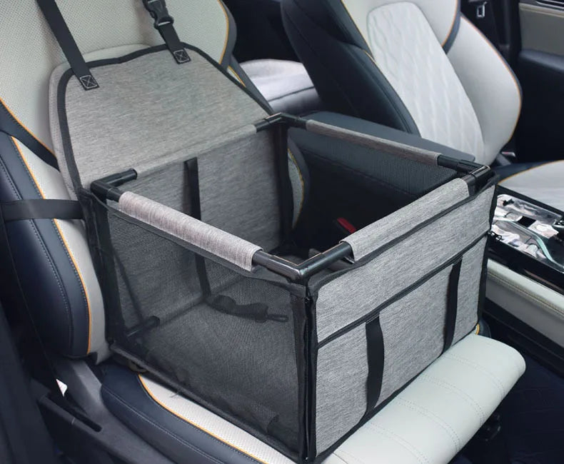 AquaShield® – Pet Waterproof Car Seat - Vista 6 del producto