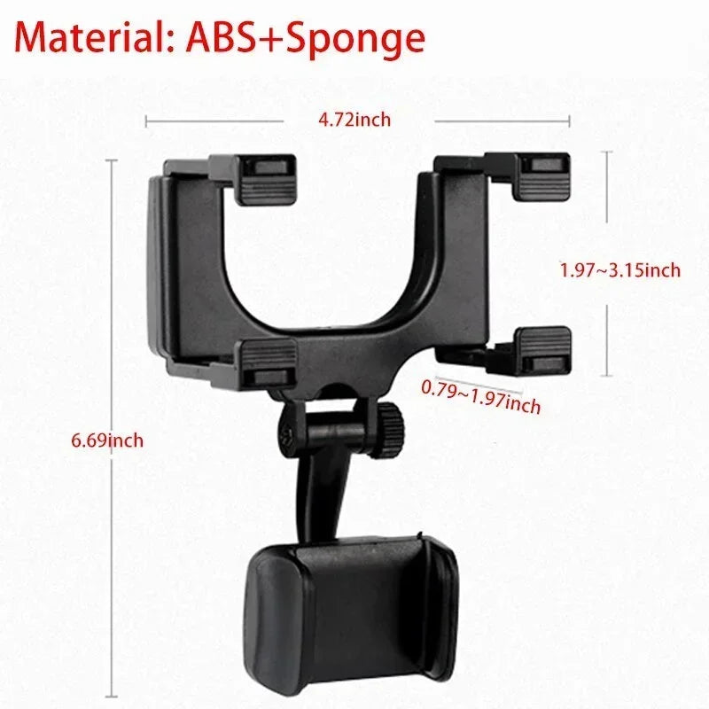 RoadView® – 360° Phone Mount - Vista 13 del producto