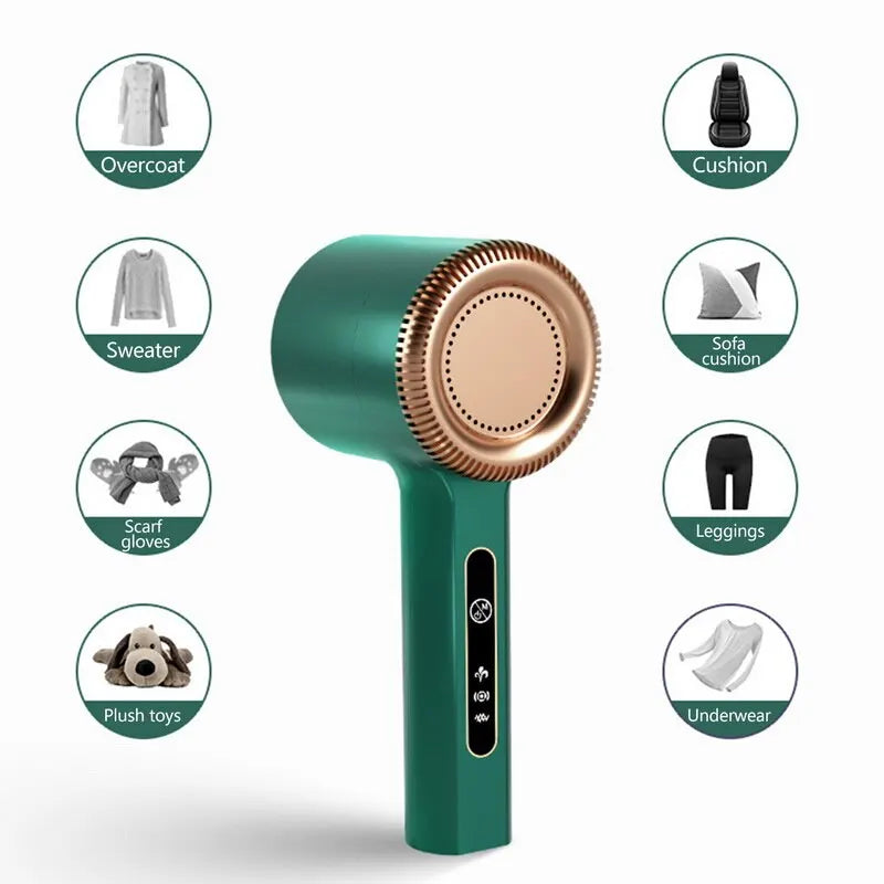LintZap® – USB Rechargeable Lint Remover - Vista 5 del producto