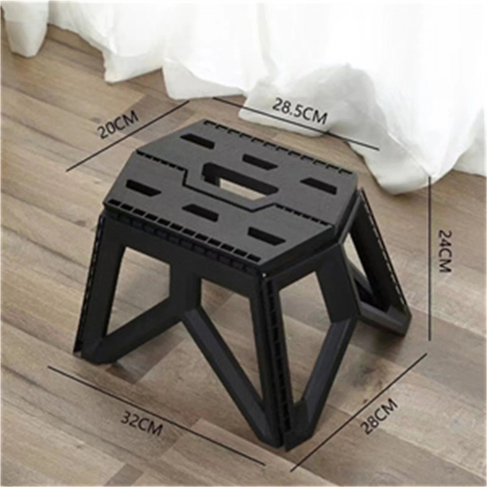 OutdoorSmall® – Stool Portable Folding Stool - Vista 26 del producto