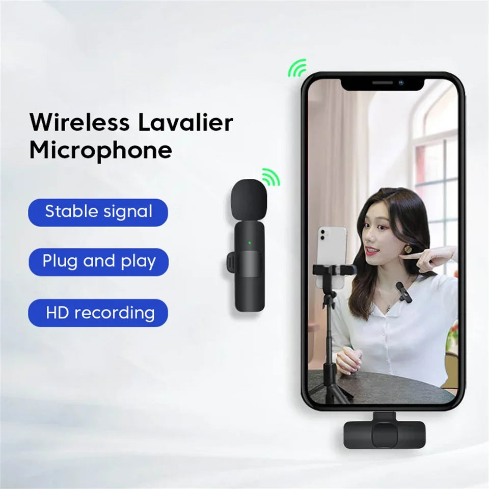 K9Blue® – wireless microphone portable - Vista 8 del producto