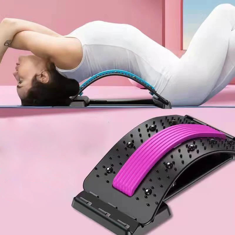 SpineRelief® – Back Stretcher for Back Pain - Vista 16 del producto