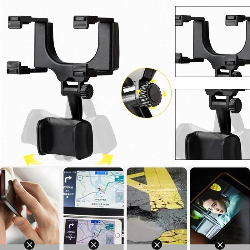 RoadView® – 360° Phone Mount - Vista 3 del producto