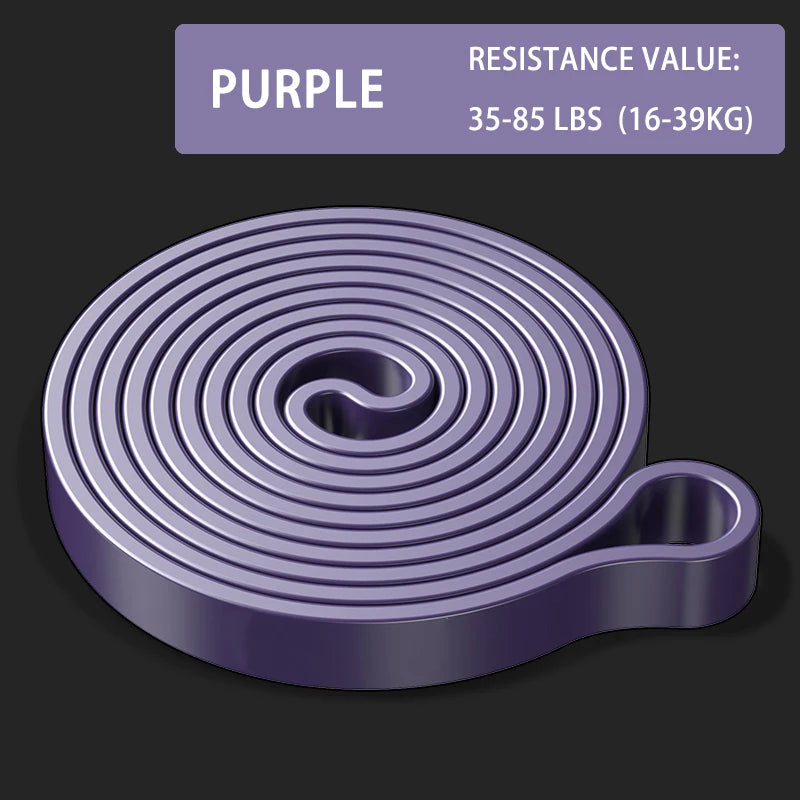 FlexiBands® – Rubber Workout Bands - Vista 31 del producto
