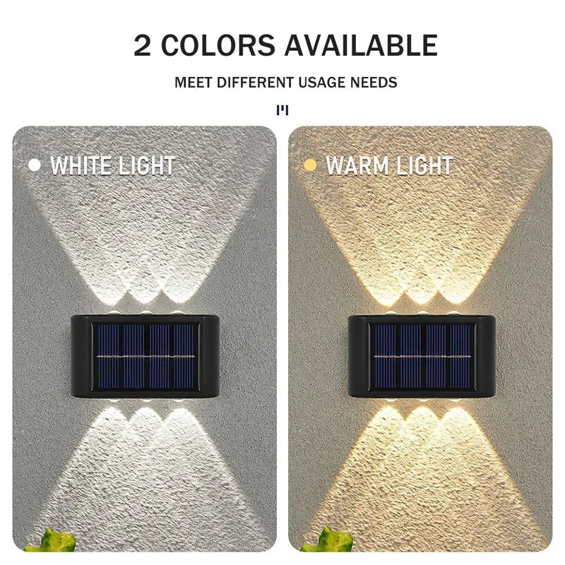 LumiWall® – Up & Down Illumination Waterproof - Vista 4 del producto