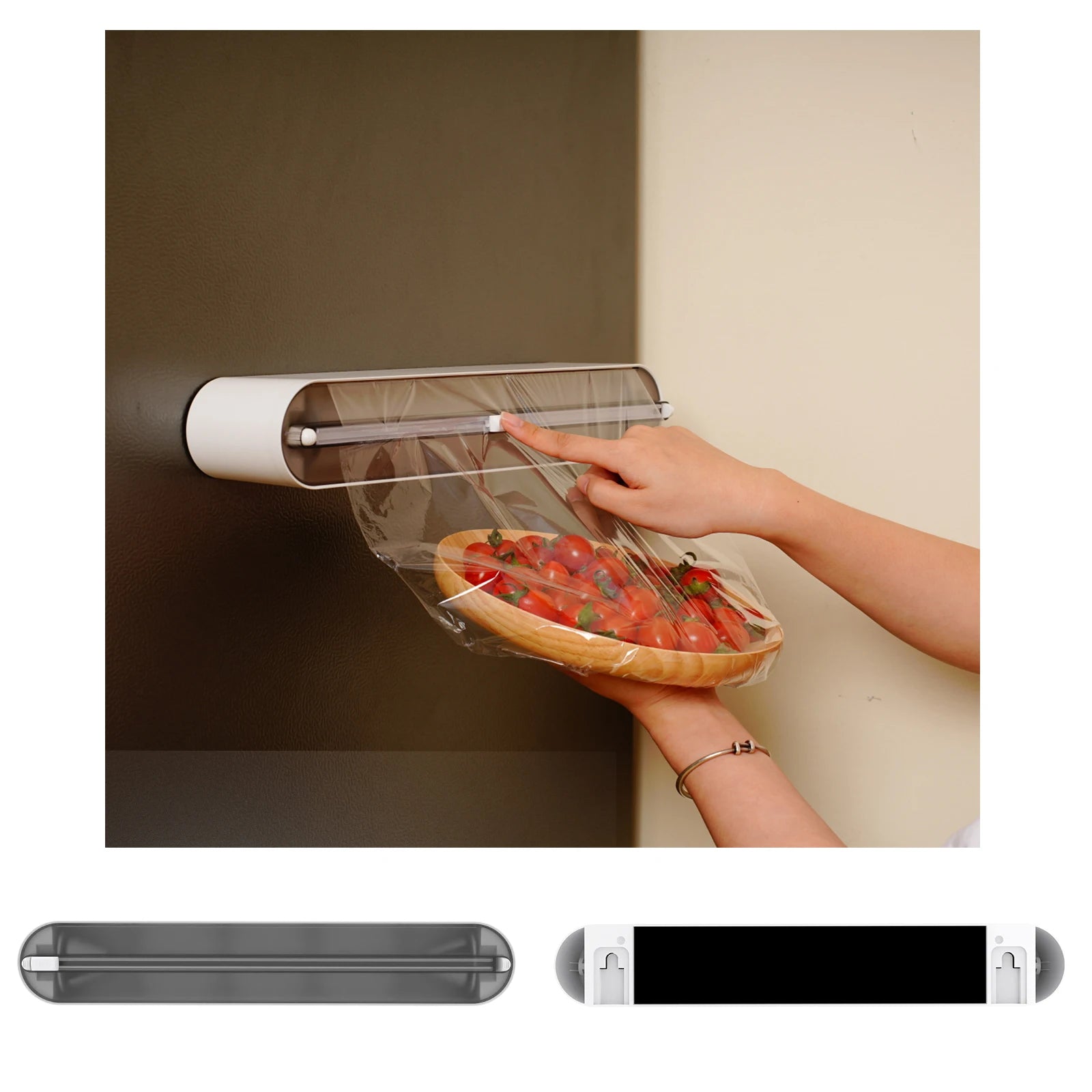 TriCut® – Wall-Mount Dispenser - Vista 18 del producto