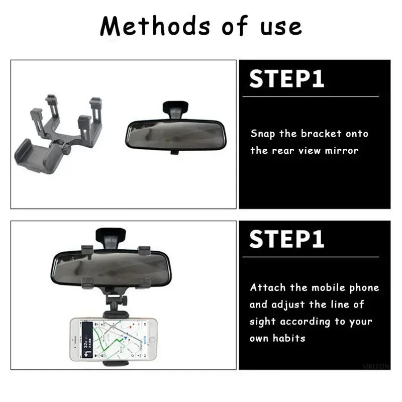 RoadView® – 360° Phone Mount - Vista 11 del producto