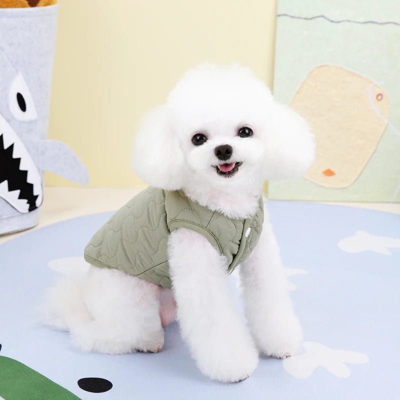 SnugglePaws® – - Fleece-Lined Dog Jacket - Vista 9 del producto