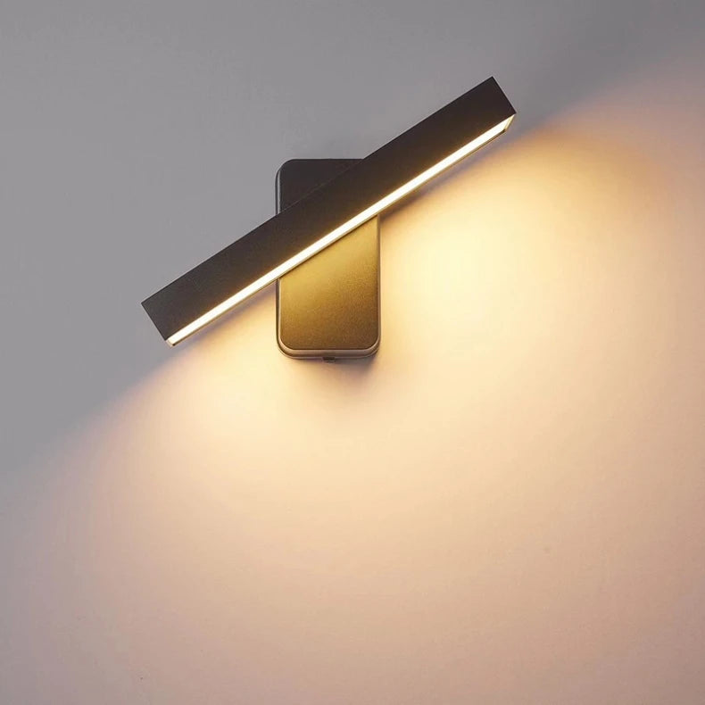 PIRMotion® – Sensor Rotatable Wall Lamp - Vista 22 del producto