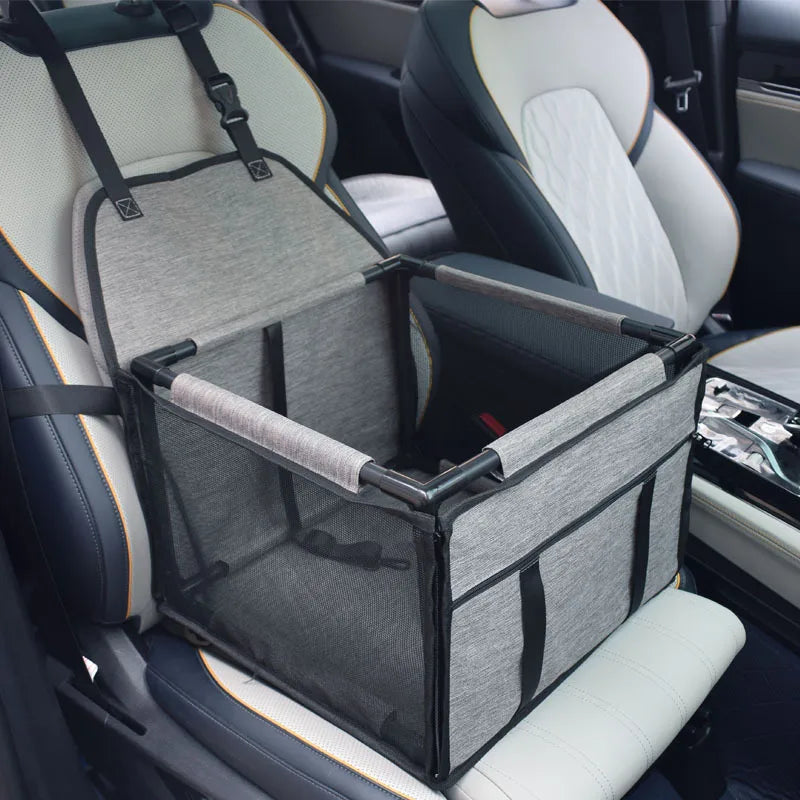 AquaShield® – Pet Waterproof Car Seat - Vista 25 del producto