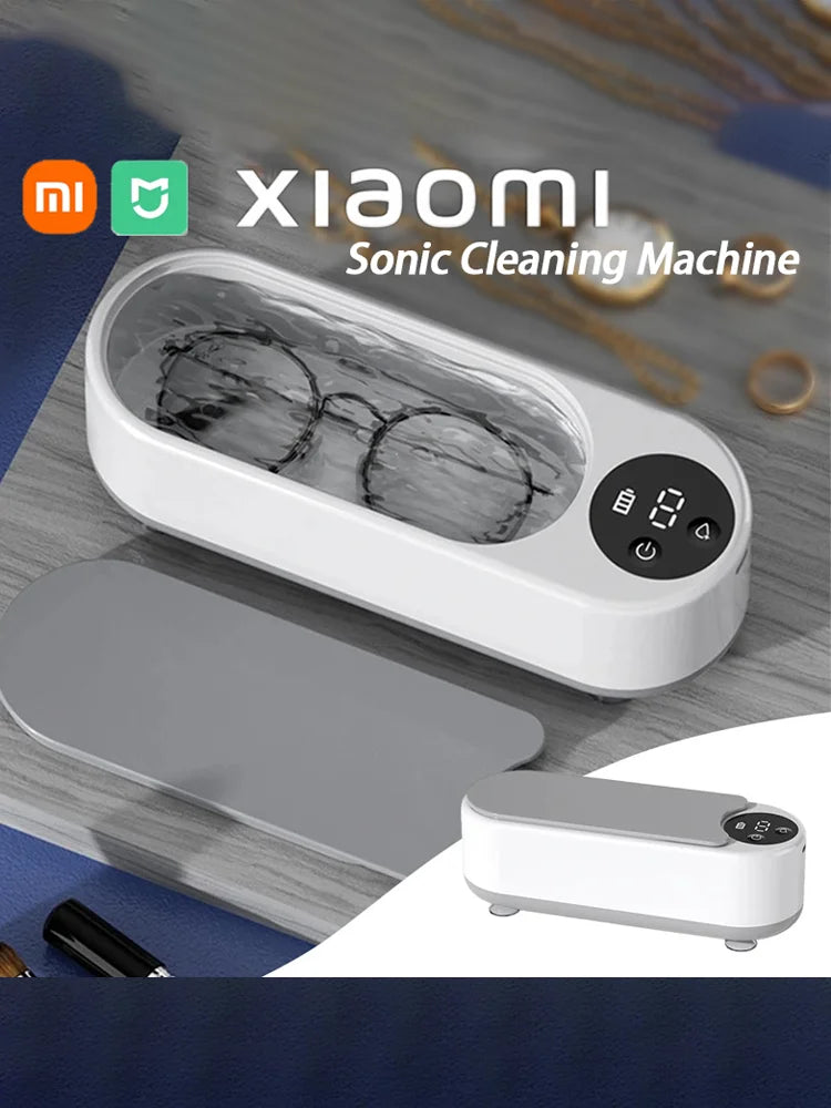 UltraClean® – Portable Ultrasonic Cleaner - Vista 7 del producto