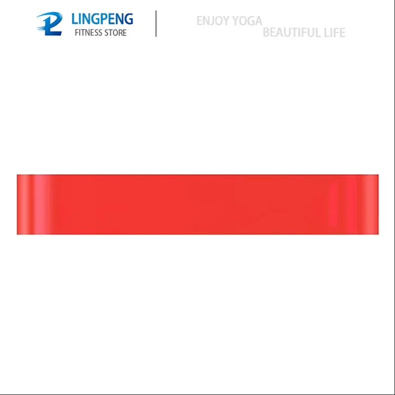 YogaStretch® – Resistance Yoga Bands - Vista 29 del producto