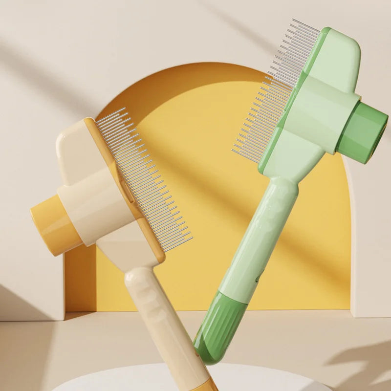 TangleMaster® – Professional Open Knot Pet Comb - Vista 7 del producto