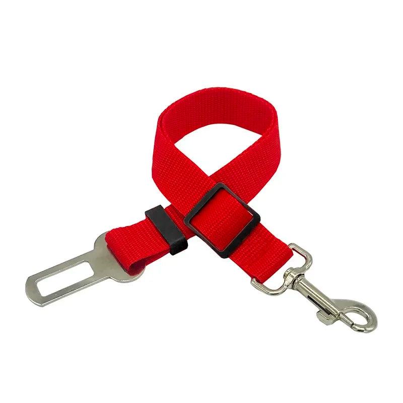 SafeRide® – Adjustable Pet Car Seat Belt - Vista 6 del producto